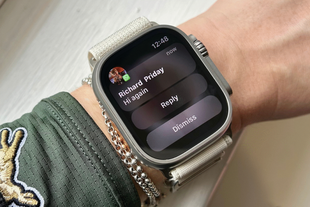 How to Take Control of Notifications in Your Apple Watch Apple Watch user tips