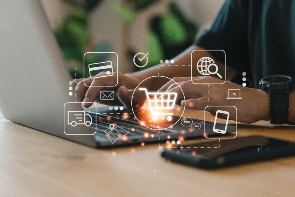 The Role of Big Data in E-commerce Growth Big Data in E-commerce