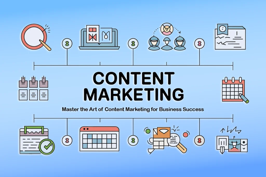 How to Master Content Marketing in 2025 future of content marketing