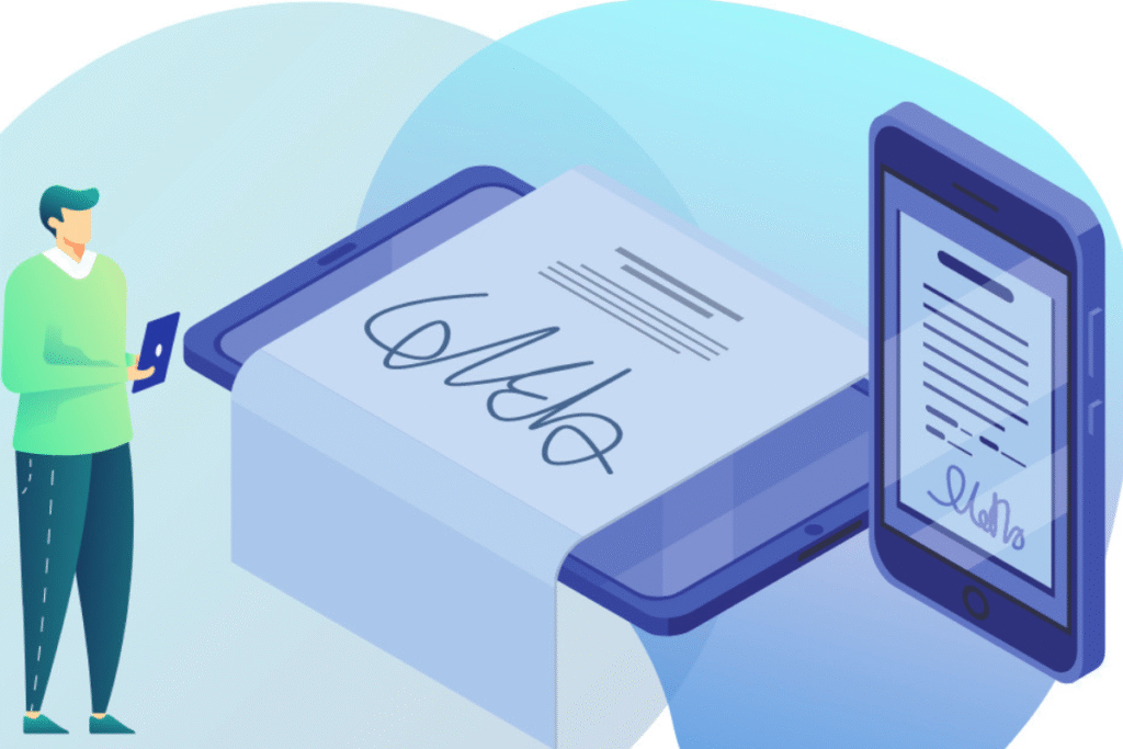 New to Electronic Signatures? Start Here Electronic Signatures