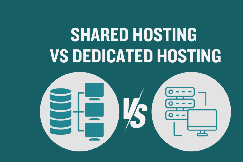 Dedicated Hosting vs. Shared Hosting: Which Is Better? dedicated hosting vs shared hosting