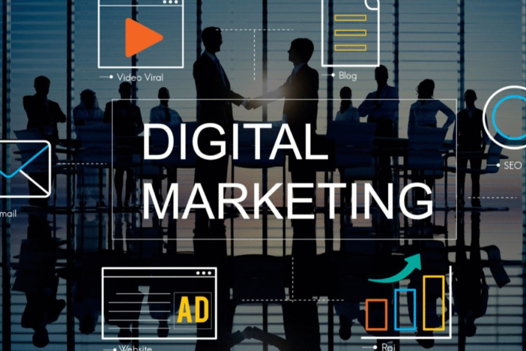 The Power of Video Marketing: A Complete Guide digital marketing