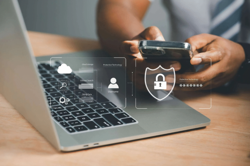 How to Protect Your Identity from Digital Theft digital theft