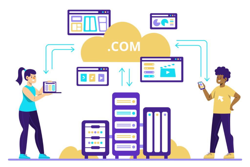 The Pros and Cons of Free Web Hosting free web hosting