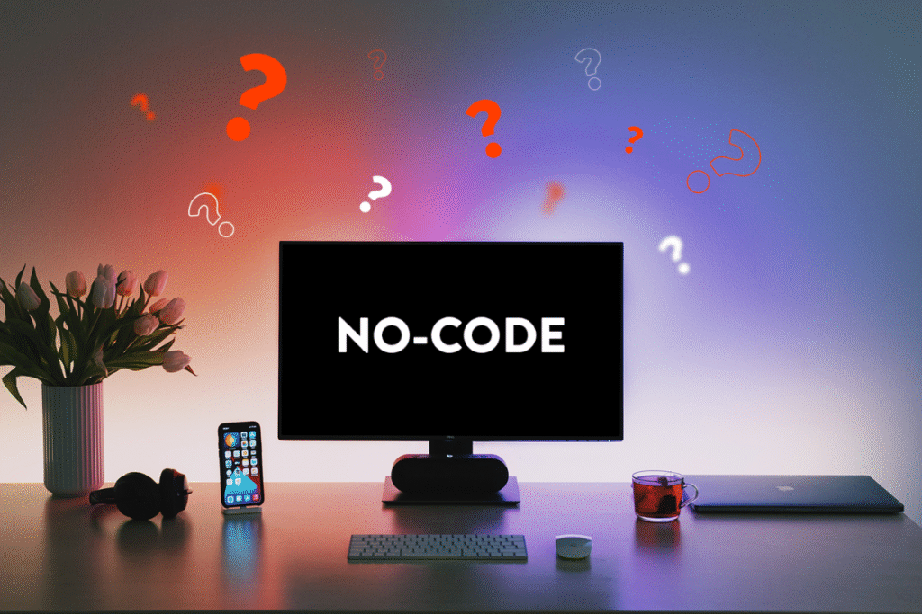 no-code web development