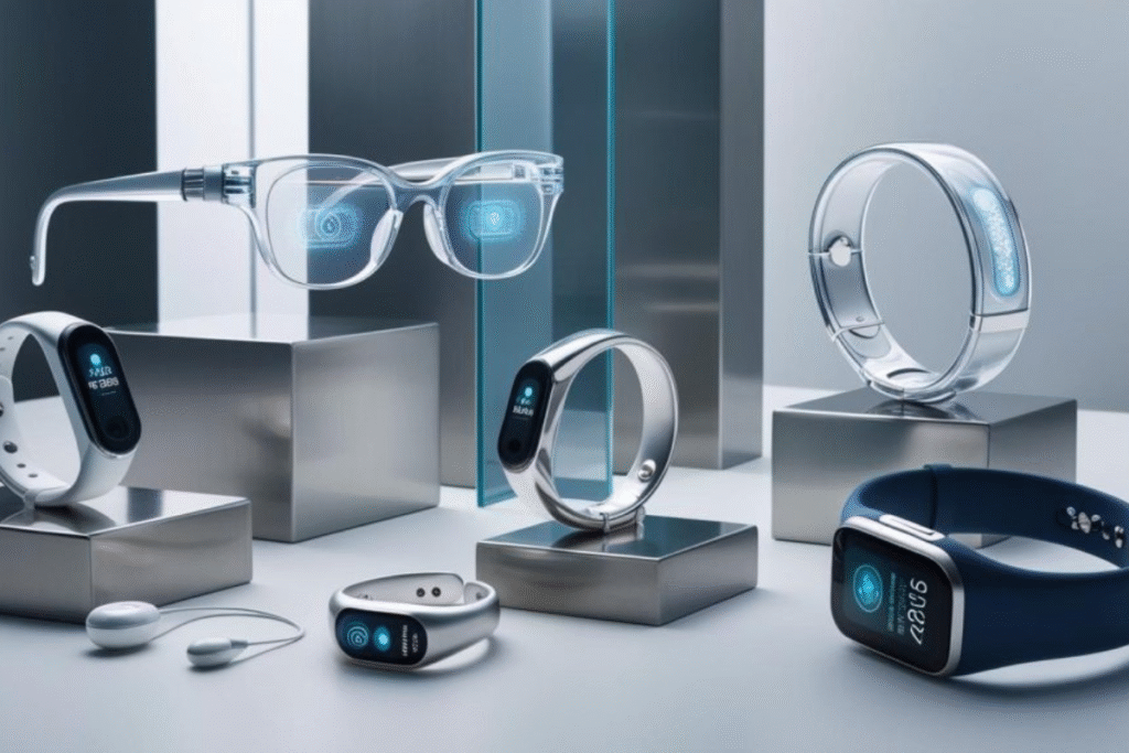 Why Wearable Gadgets Are Becoming a Necessity tech trends 2025