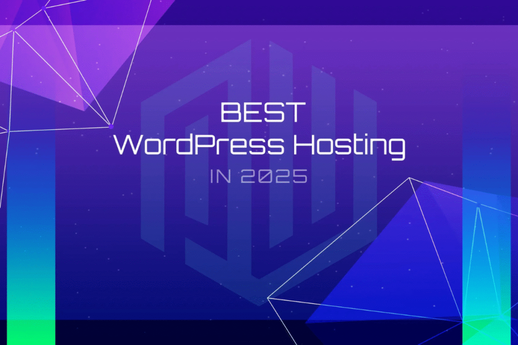 A Beginner’s Guide to WordPress Hosting in 2025 wordpress hosting 2025